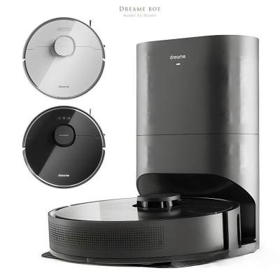 现代扫地机器人 扫地机